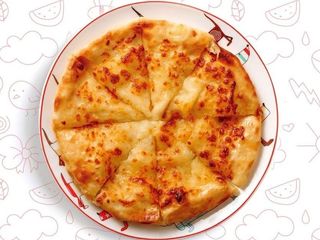 Хачапурі МІНІ по-мегрельськи (200g)