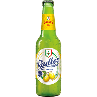 Cerveja Radler Limão