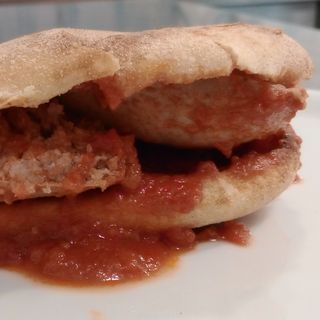 Panino Adumé( momentaneamente nn disponibile)