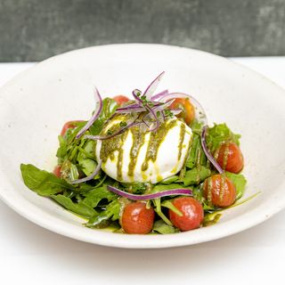 Ensalada De Burrata