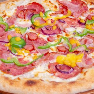 Pizza Rustica Ø32cm