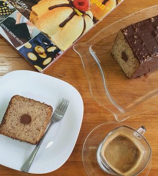 Cake De Voyage Noisette