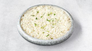 Plain Rice
