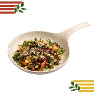 Կարմիր լոբով աղցան