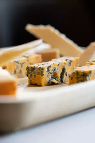 Selección De Quesos Asturianos