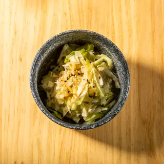Ensalada De Col Aliñada