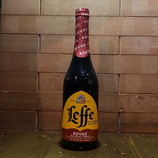 Leffe rouge vol 6,6% 75 cl 