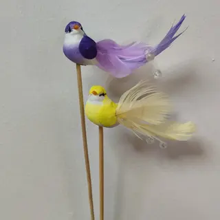 Pajaritos perlas 