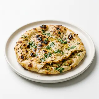 Amritsari Kulcha