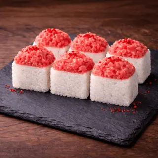 Суші-кейк з тунцем (6шт/250г)