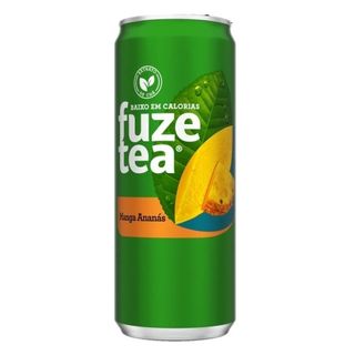 Fuze Tea Manga e Ananás
