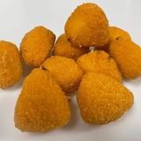 Bocaditos De Queso brie Fritos (8 Uds.)