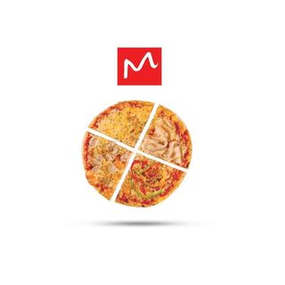 Pizza 4 godišnja doba