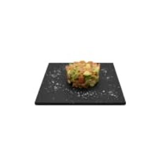 Tartar Salmón Tradición