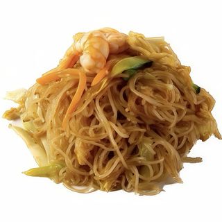 F43 Fideo De Arroz Con Gambas