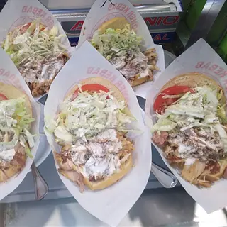 Promoción 2 kebab