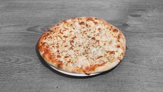 Pizza de Camarão (Média)