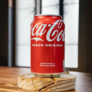 Coca-Cola Sabor Original lata 330ml