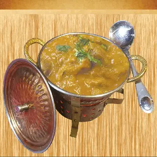 Mango Lamb Curry