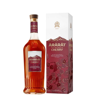 Міцний Алкогольний Напій Ararat Cherry 0.5л 30%