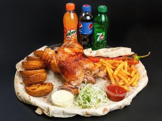 Հավի գրիլ PICNIC