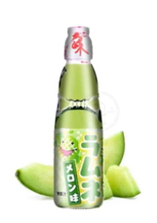 Ramune Melón (200 Ml.)