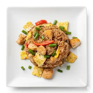 Chaufa De Pollo