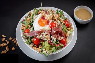 Nr . 29  Prosciutto crudo salad