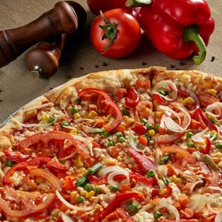 Піца Вегано (32см)