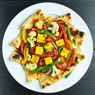 Mix Vegetable Sizzler
