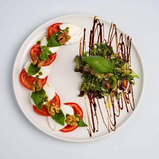Salade Caprese