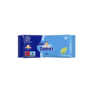 Dodot Wet Wipes X64