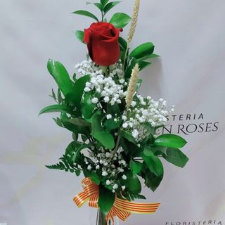 Rosa San Jordi