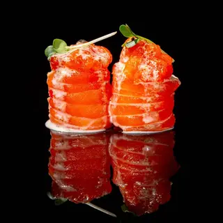 BI1 Bigne goma salmon
