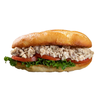 Bocadillo vegetal
