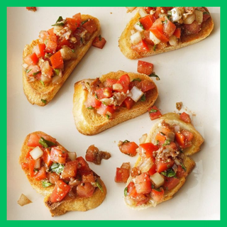 Bruskete Sa Pršutom 300g