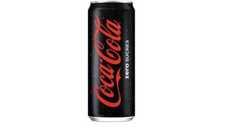 Coca-Cola Zero Lattina 330 ml