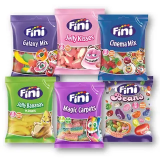 Promoção 2 Gomas Fini à Escolha