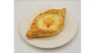 Хачапури по-Аджарски