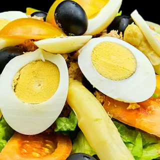 Ensalada Caprichosa