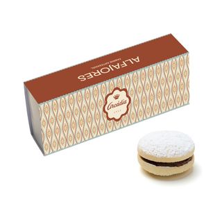 Alfajores (4 uni.)