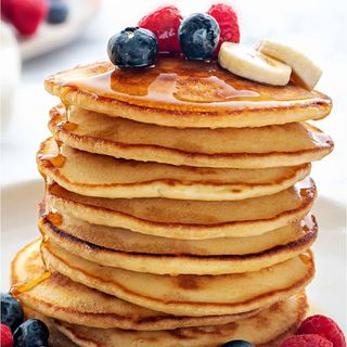 2pcs Pancake