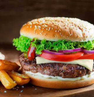 Hamburger