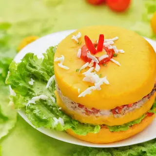 Causa Rellena De Pollo