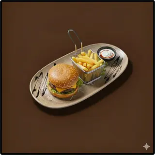 Burger Bœuf