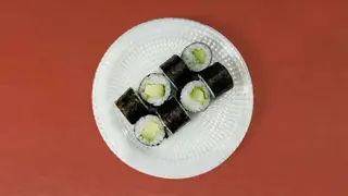Maki Avocado