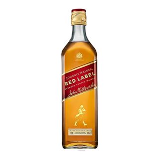 Red label