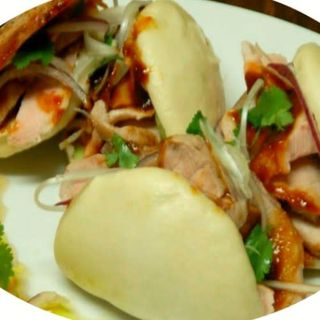 Dim Sum Bao Bun De Pollo (2 Uds.)