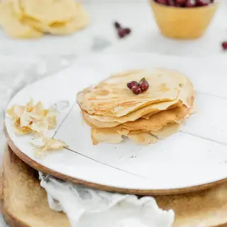 Crêpe Mems