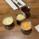 Mayonesa de ají amarillo